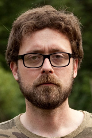 Lucky McKee portrait
