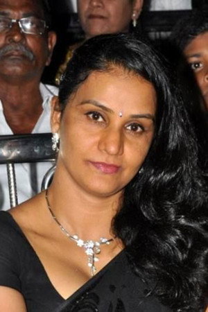 Apoorva portrait