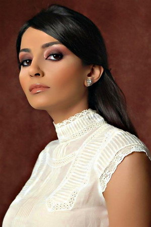 Rania Shaheen portrait