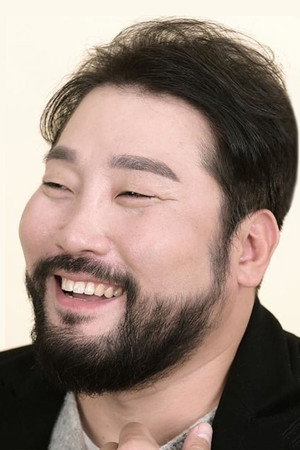 Park Kwang-jae portrait