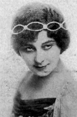 Adele Lane portrait