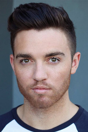 Trent Owers portrait