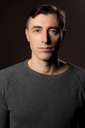 Alexei Bondar portrait