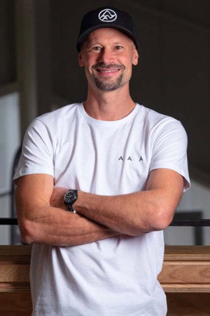 Chany Jeanguenin portrait