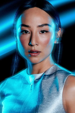 Greta Lee portrait