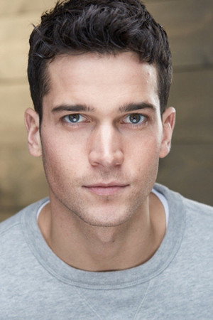 Jack Schumacher portrait