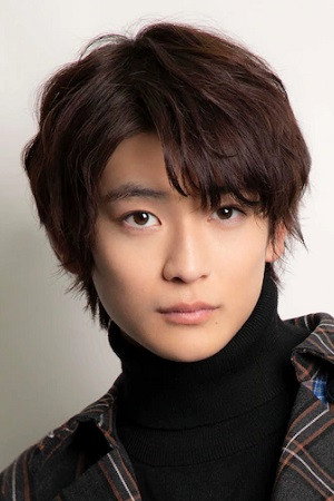 Fumiya Takahashi portrait