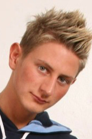 Sean Deacon portrait