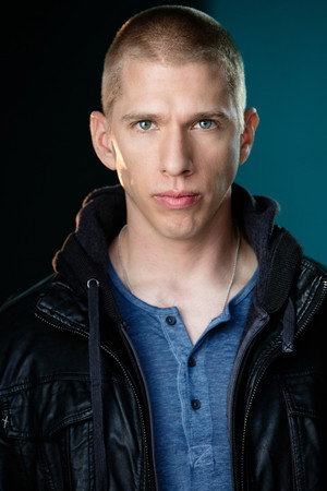 Aaron Veach portrait