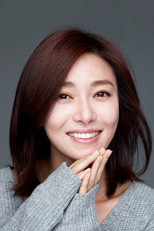 Jang Young-nam portrait
