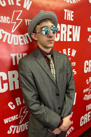 Caedon Hershberger portrait