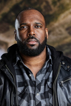 Sean Simms portrait