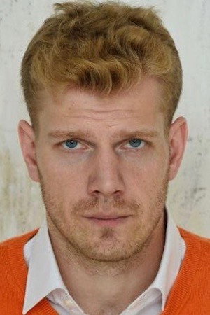 Aleksandr Patsevich portrait