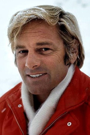 Carl Schell portrait