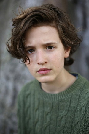 Cooper Dillon portrait