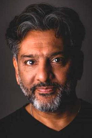 Nitin Ganatra portrait
