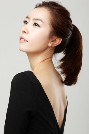 Kim Yu-mi portrait