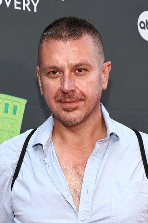 Steve Balderson portrait