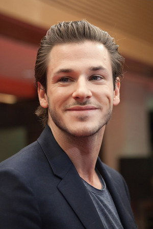 Gaspard Ulliel portrait