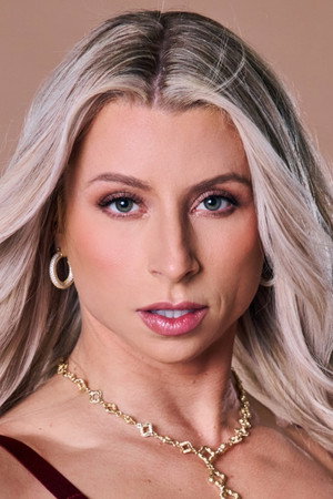 Tiffani Time portrait