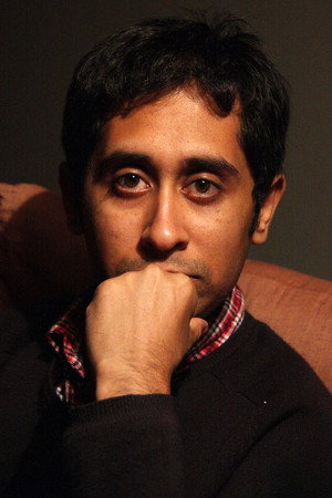 Anand Krishnamoorthi portrait