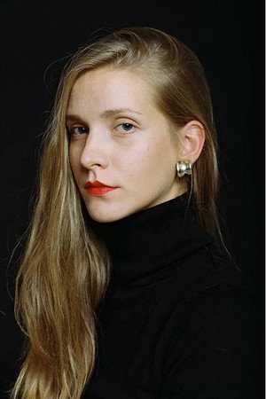 Jelena Tjapkin portrait