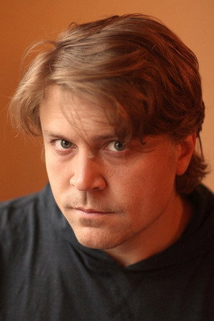 Aleksey Ilin portrait