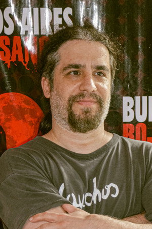 Germán Magariños portrait