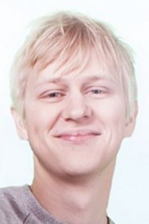 Øivind Vogt portrait