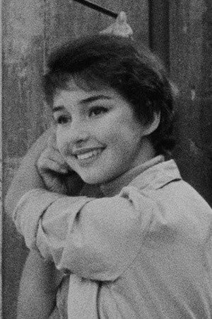 Yori Bertin portrait