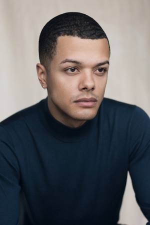 Dylan Brady portrait