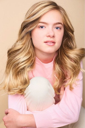 Cate Elefante portrait