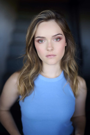 Erica Brown portrait