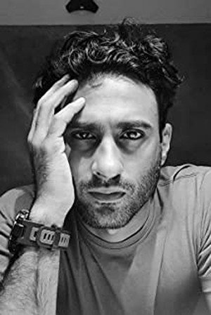 Ali Junejo portrait