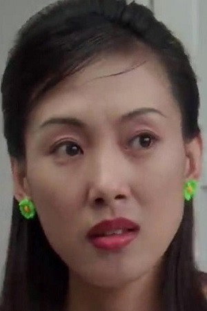 Maggie Lau Kwan-Yee portrait