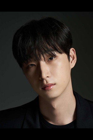 Kang Hee-gu portrait