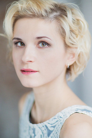 Elena Shatalova portrait