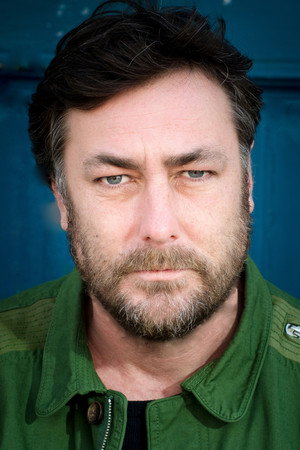 Mark Forester Evans portrait