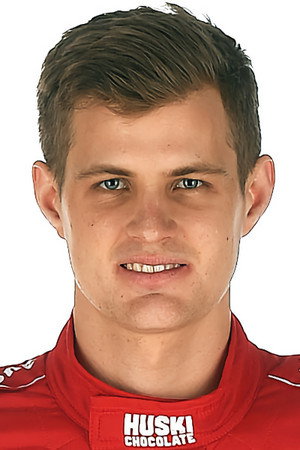 Marcus Ericsson portrait