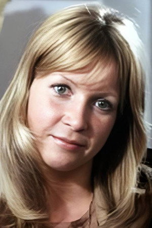 Angelika Baumgart portrait