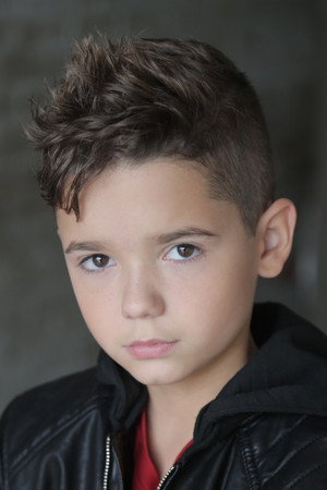 AJ Rivera portrait