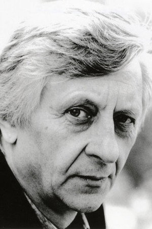 Jacques Godbout portrait