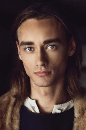 Pavlo Tur portrait