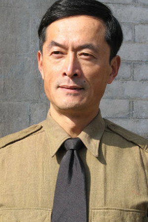 Dong Qiming portrait