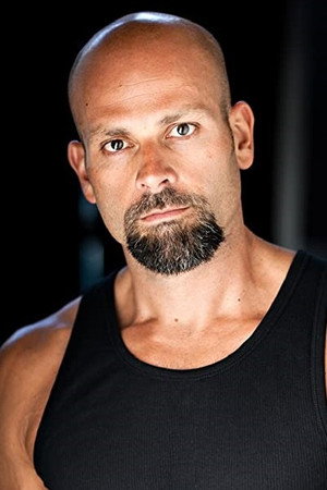 Patrick Sparling portrait