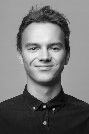 Egert Kadastu portrait
