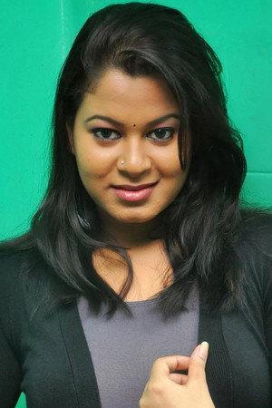 Priya Asmitha portrait