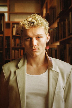 Ruben Russo portrait