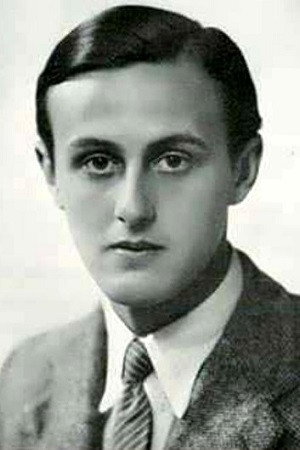 Hugh Burden portrait