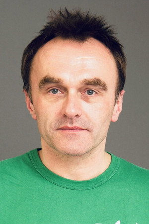 Danny Boyle portrait